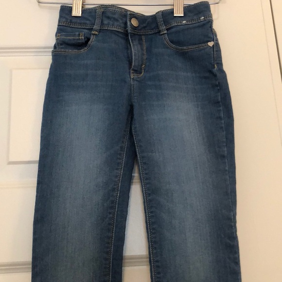 Jean Super Skinny Gymboree Fille Taille 7 - Bleu - Neuf Avec étiquettes